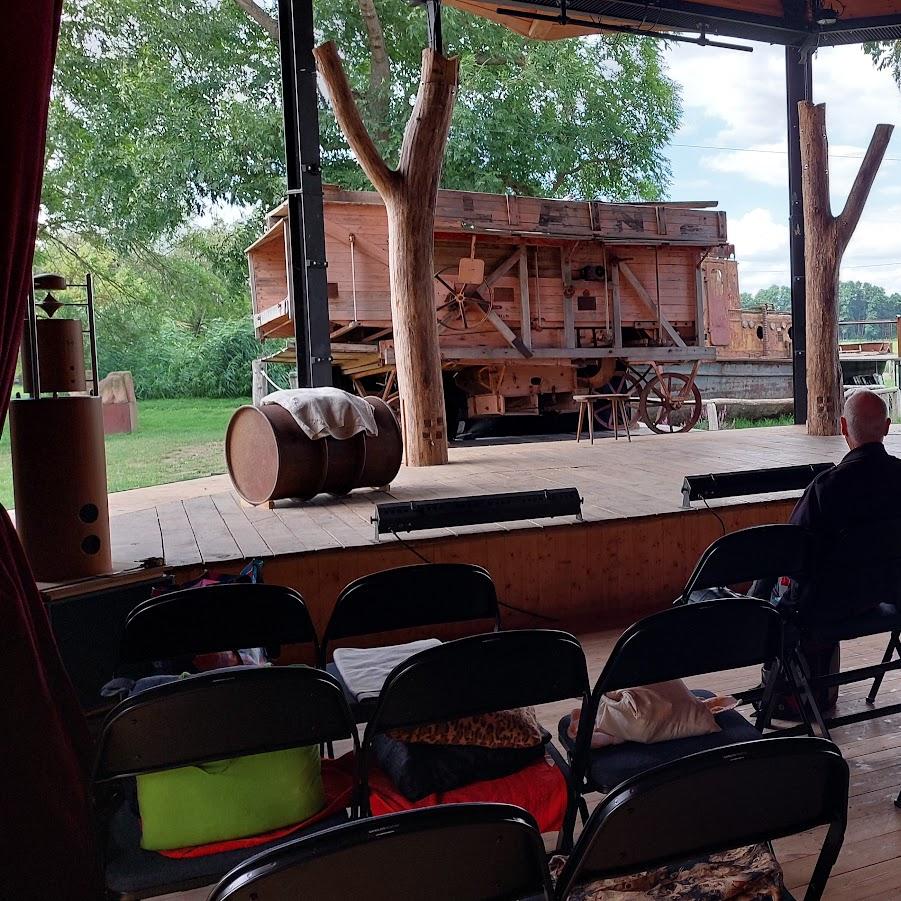 Restaurant "Randwirtschaft" in Oderaue