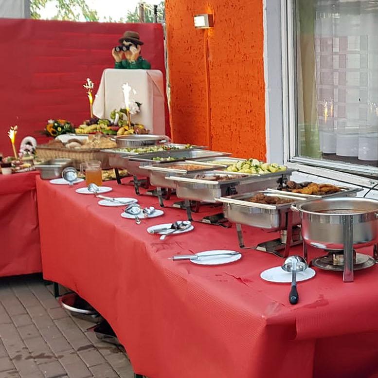 Restaurant "Jeamai’s Imbiss & Partyservice" in Bleyen-Genschmar