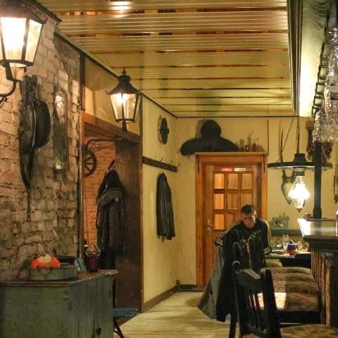 Restaurant "Pension Wagenrad Inh. Antje Schiele" in Bleyen-Genschmar