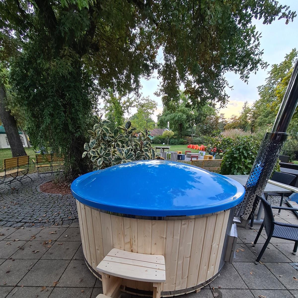 Restaurant "Bistro - Dreiländereck Ferienpark der Naturisten GmbH" in  Rhein