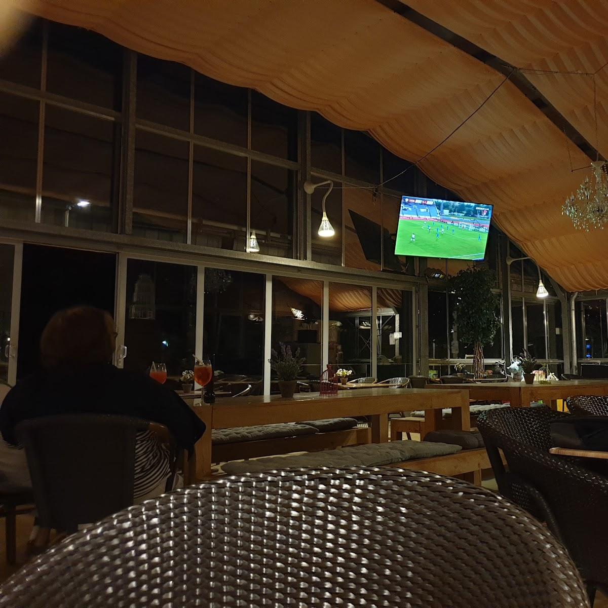 Restaurant "Bistro - Dreiländereck Ferienpark der Naturisten GmbH" in Neuenburg am Rhein