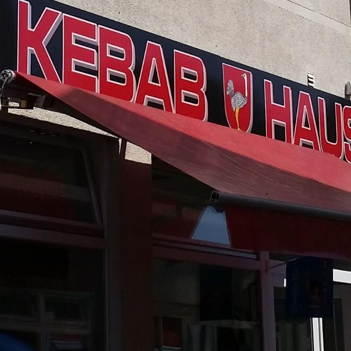 Restaurant "Kebab Haus" in Strausberg