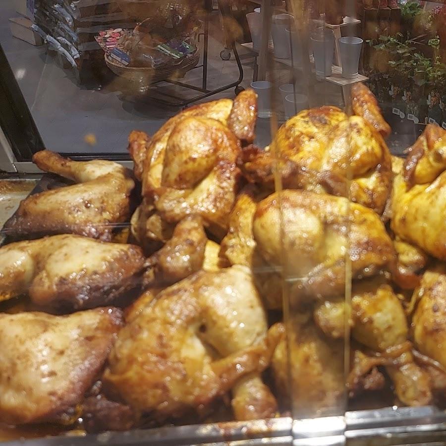 Restaurant "Center Grill" in Strausberg