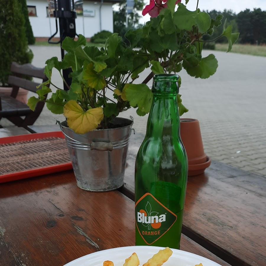 Restaurant "Imbiss & Gulaschkanone" in Müncheberg