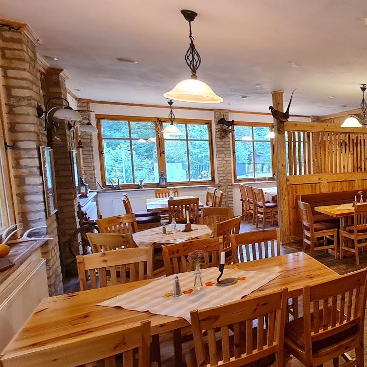 Restaurant "Altes Forsthaus" in Waldsieversdorf