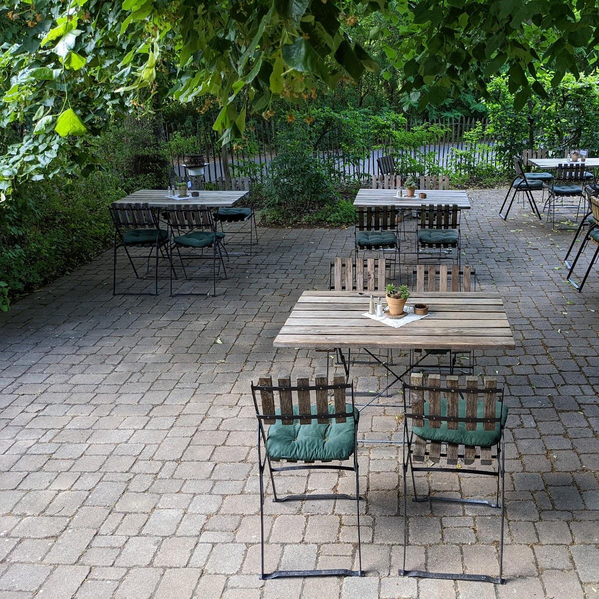 Restaurant "Altes Forsthaus" in Waldsieversdorf