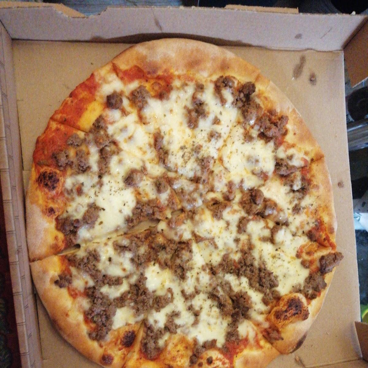 Restaurant "Pizza Hennickendorf" in Rüdersdorf bei Berlin