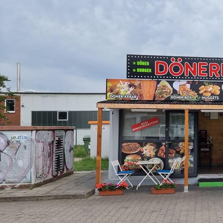 Restaurant "DÖNER HAUS" in Rüdersdorf bei Berlin