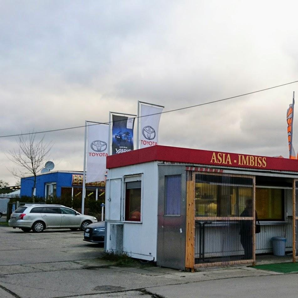 Restaurant "Asia Imbiss" in Strausberg