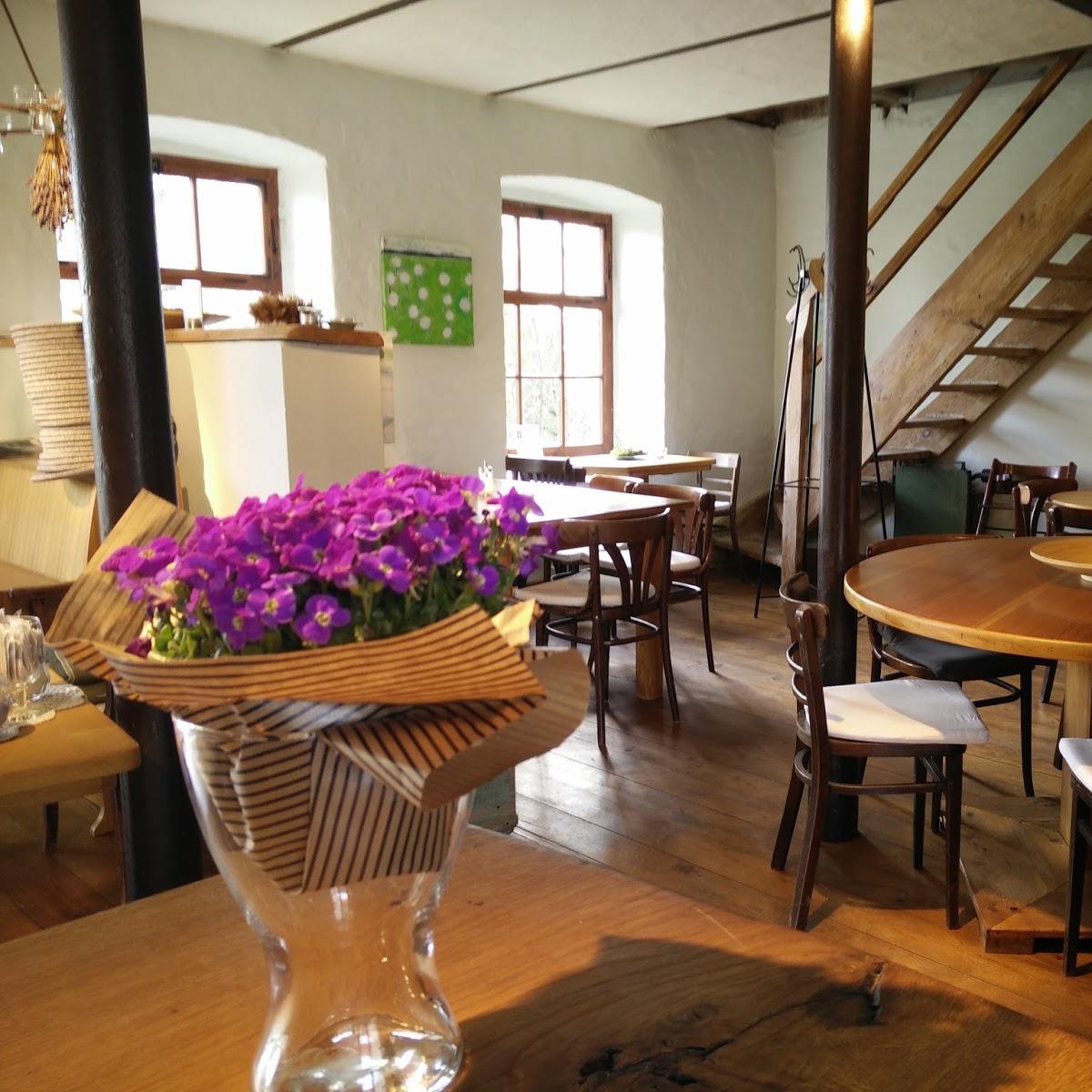 Restaurant "Biohof Ihlow: essen & übernachten" in Oberbarnim