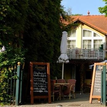 Restaurant "Romantisches Gasthaus Stobbermühle" in Buckow (Märkische Schweiz)