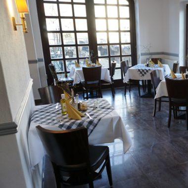 Restaurant "Ristorante Castello Angelo" in Buckow (Märkische Schweiz)