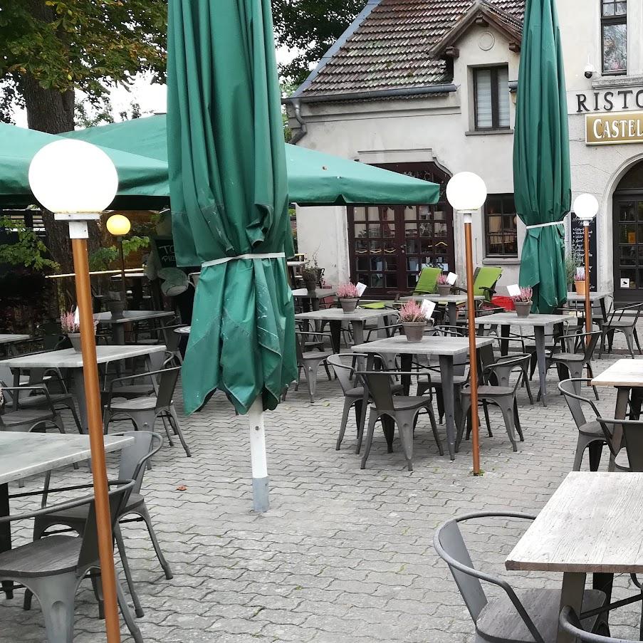 Restaurant "Mein Lieblingsitaliener Castello Angelo" in Buckow (Märkische Schweiz)
