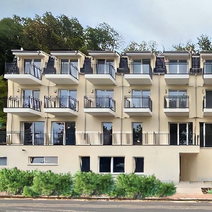 Restaurant "Strandhotel Buckow" in Buckow (Märkische Schweiz)