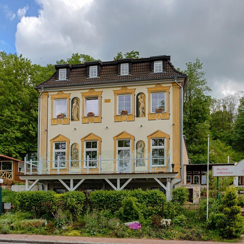 Restaurant "Strandhotel Buckow" in Buckow (Märkische Schweiz)
