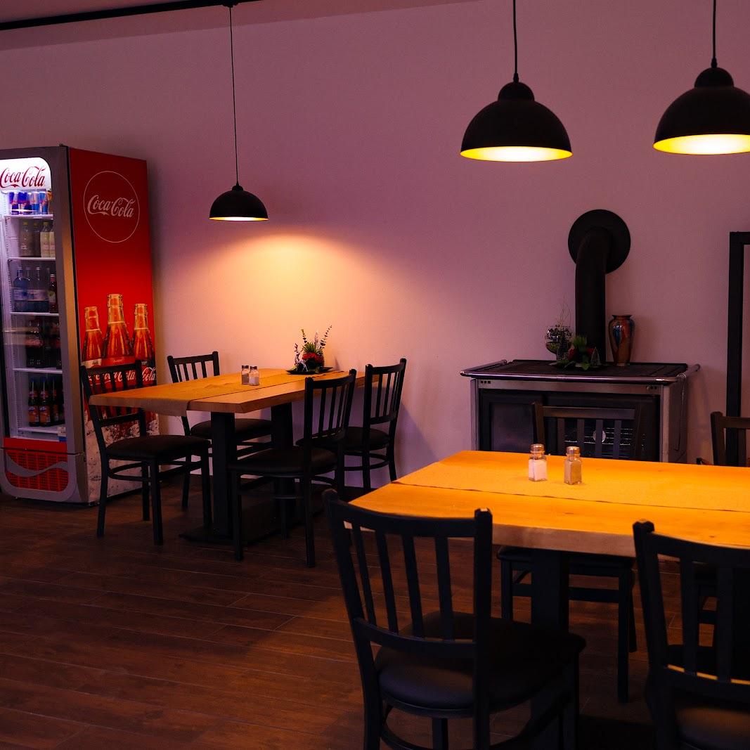 Restaurant "Imbiss B168" in Müncheberg