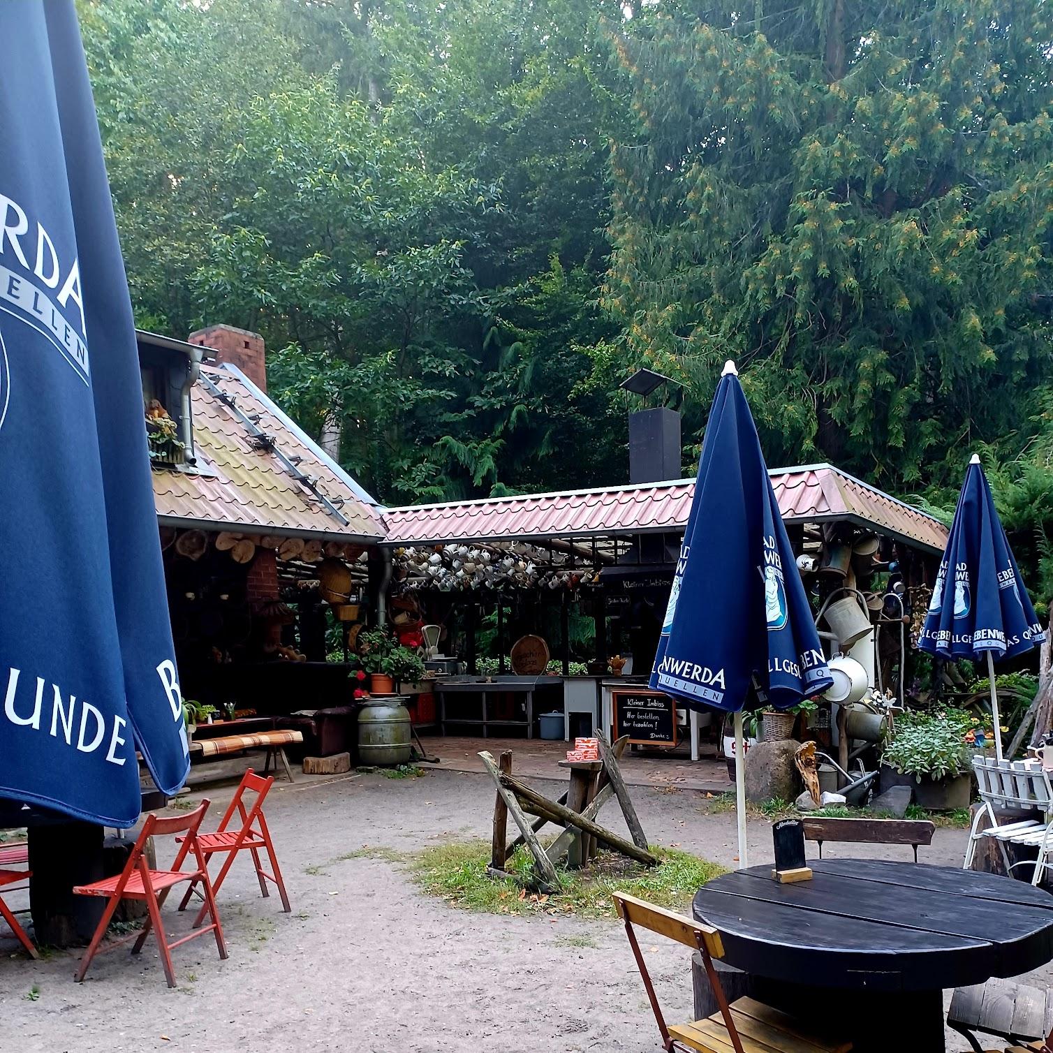Restaurant "Waldschenke am Baa-See" in Bad Freienwalde (Oder)