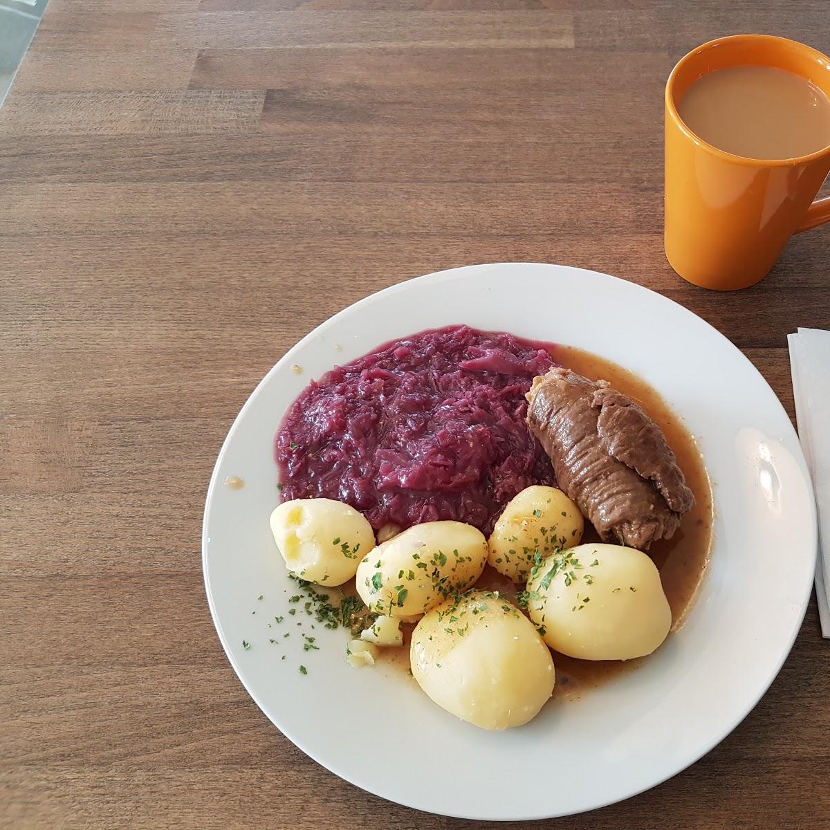 Restaurant "Bistro B1" in Hoppegarten