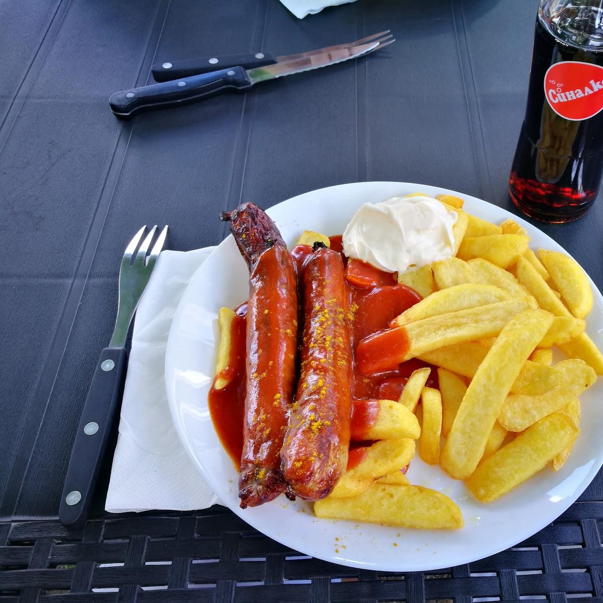 Restaurant "Möhrke’s Grill" in Hoppegarten