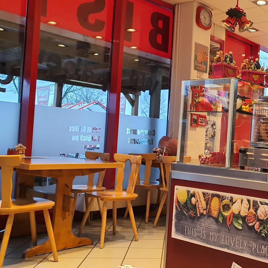 Restaurant "Bonnie & Clyde" in Hoppegarten