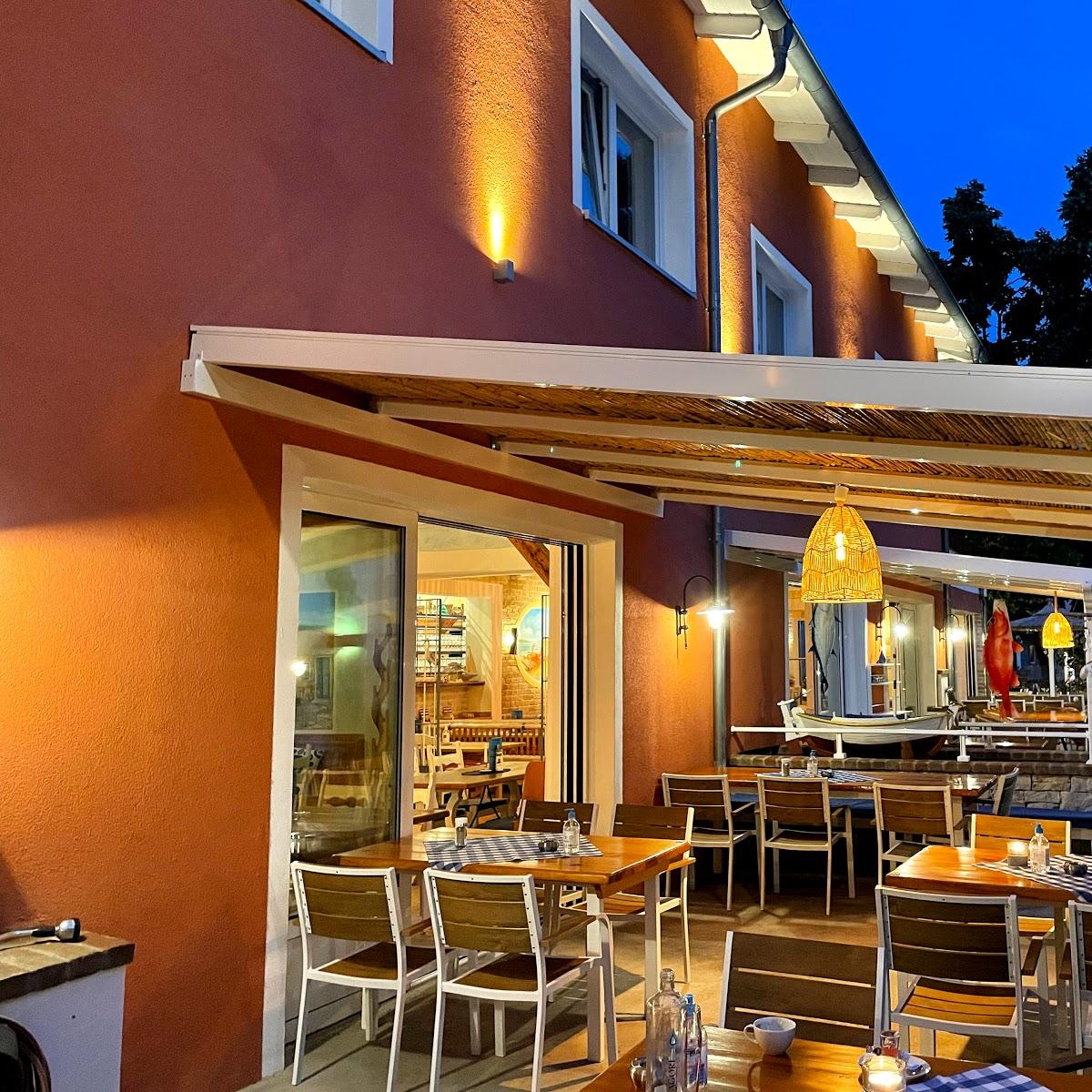 Restaurant "Taverne Waldesruh" in Hoppegarten