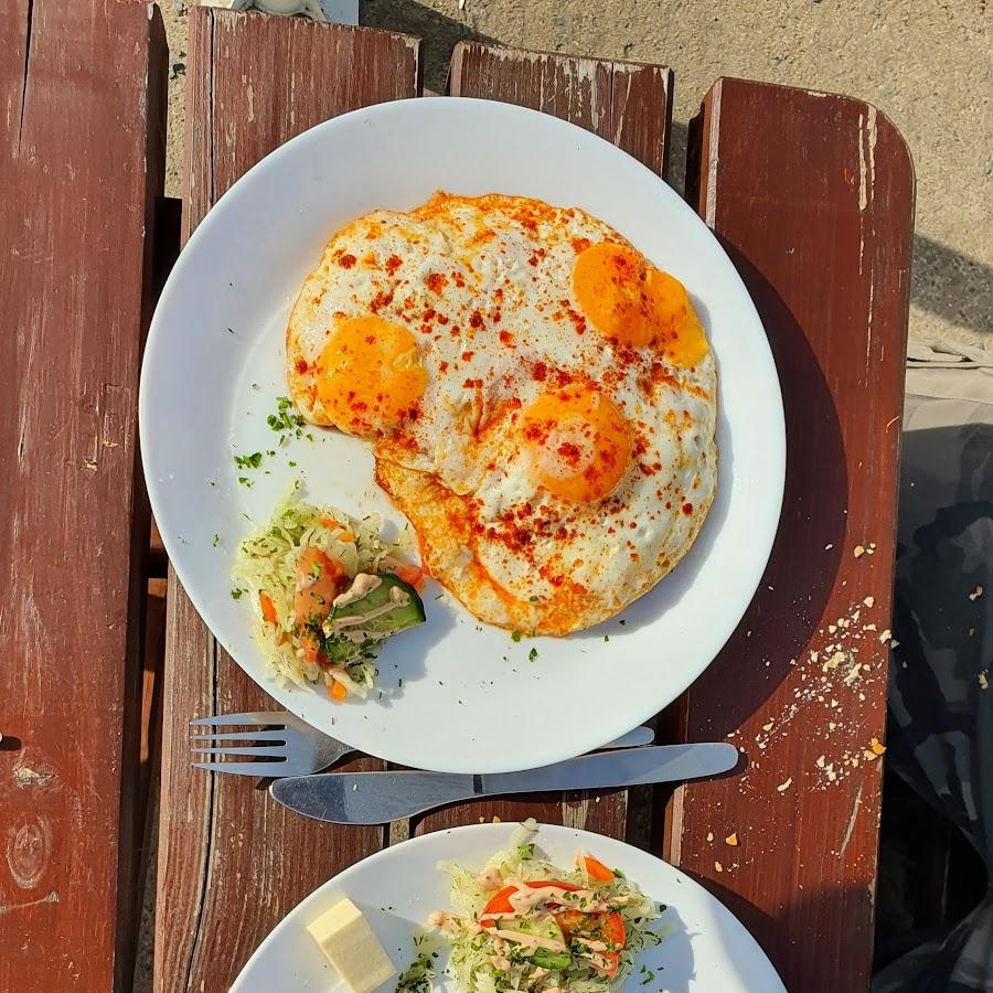 Restaurant "Imbiss “Zur kleinen Pause“" in Fredersdorf-Vogelsdorf