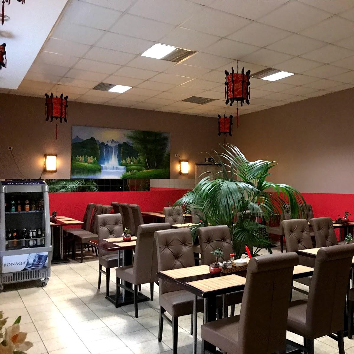 Restaurant "Asia Bistro Van Son-Sushi Bar" in Müncheberg