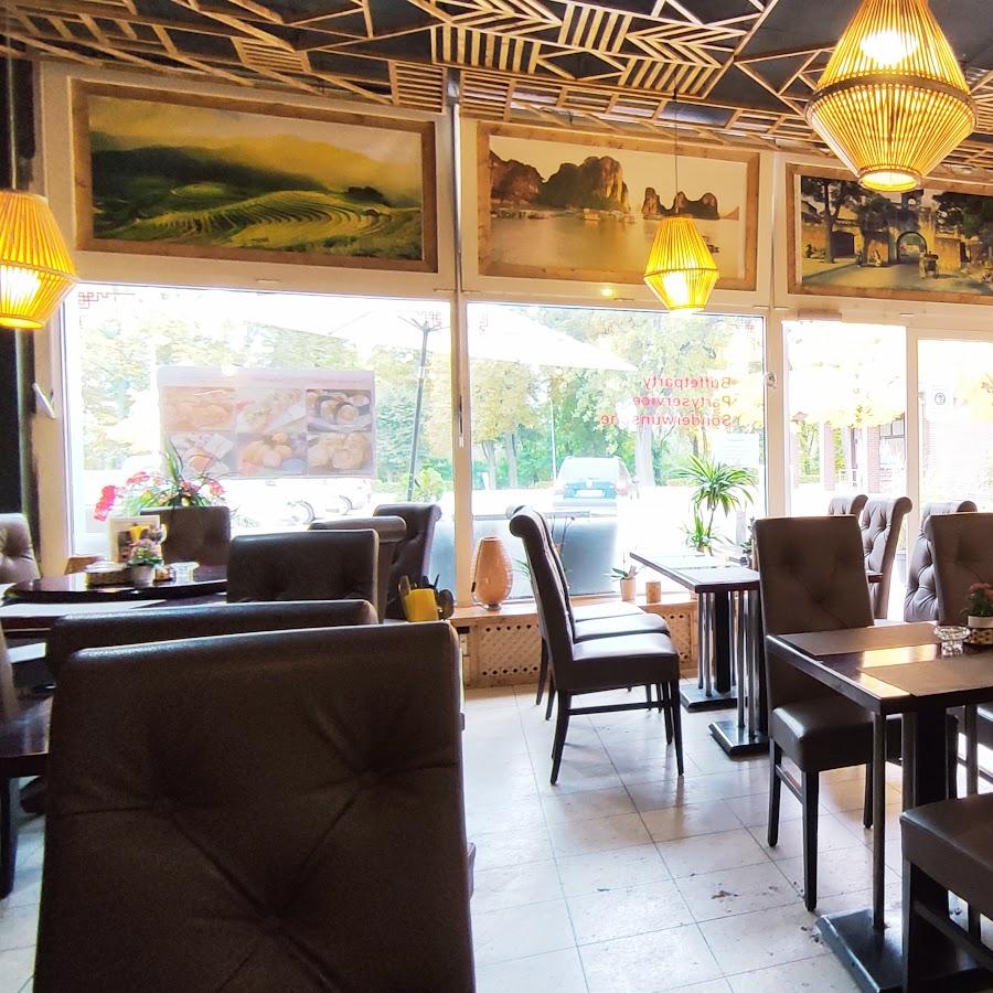 Restaurant "Asia Bistro Van Son-Sushi Bar" in Müncheberg