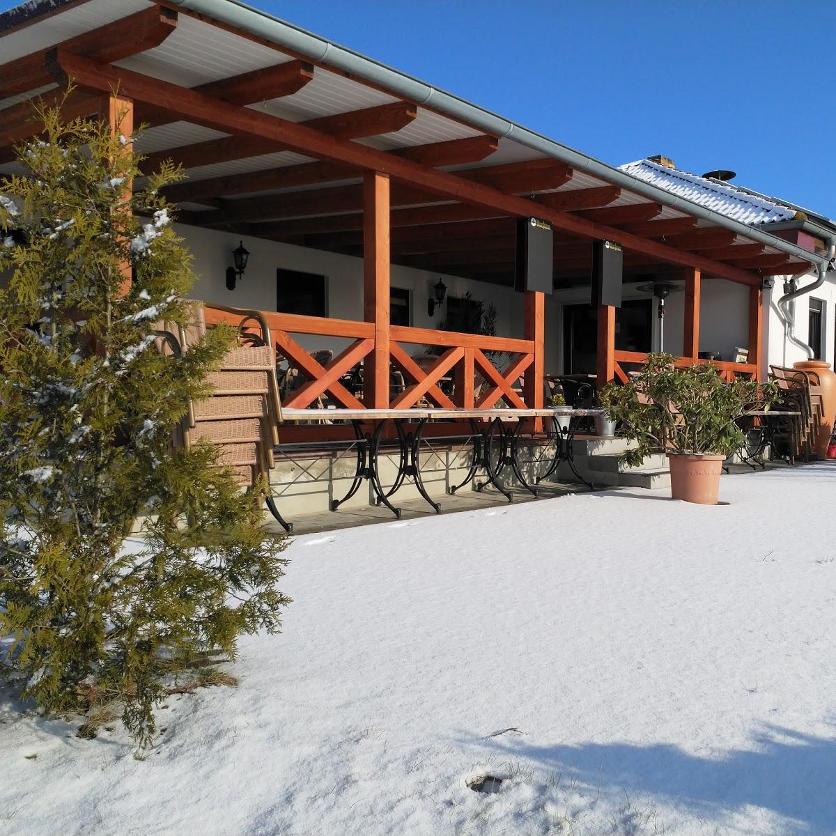 Restaurant "Landgasthaus Anja, Gulaschkanone & Imbiss" in Müncheberg