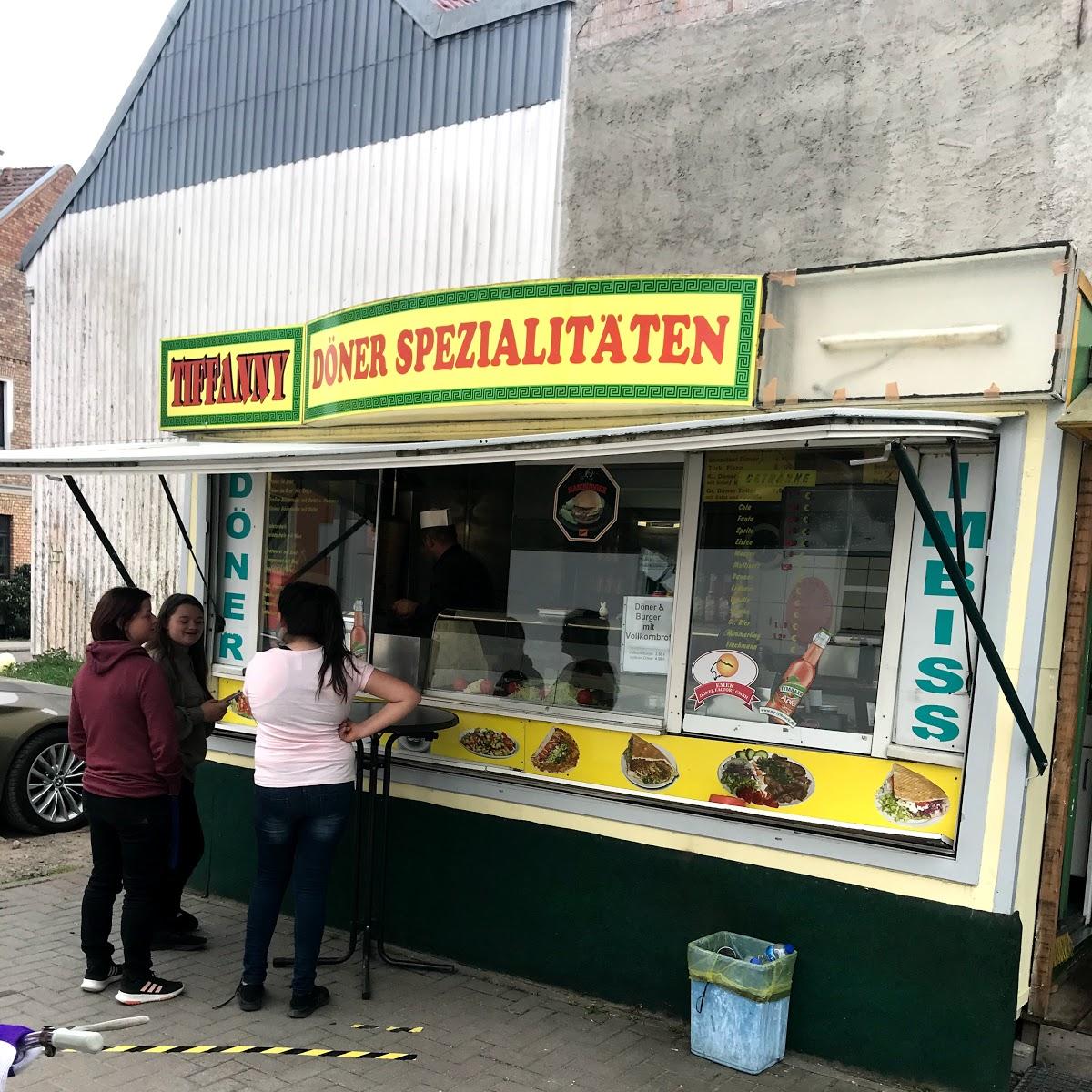 Restaurant "Döner und Burger" in Müncheberg