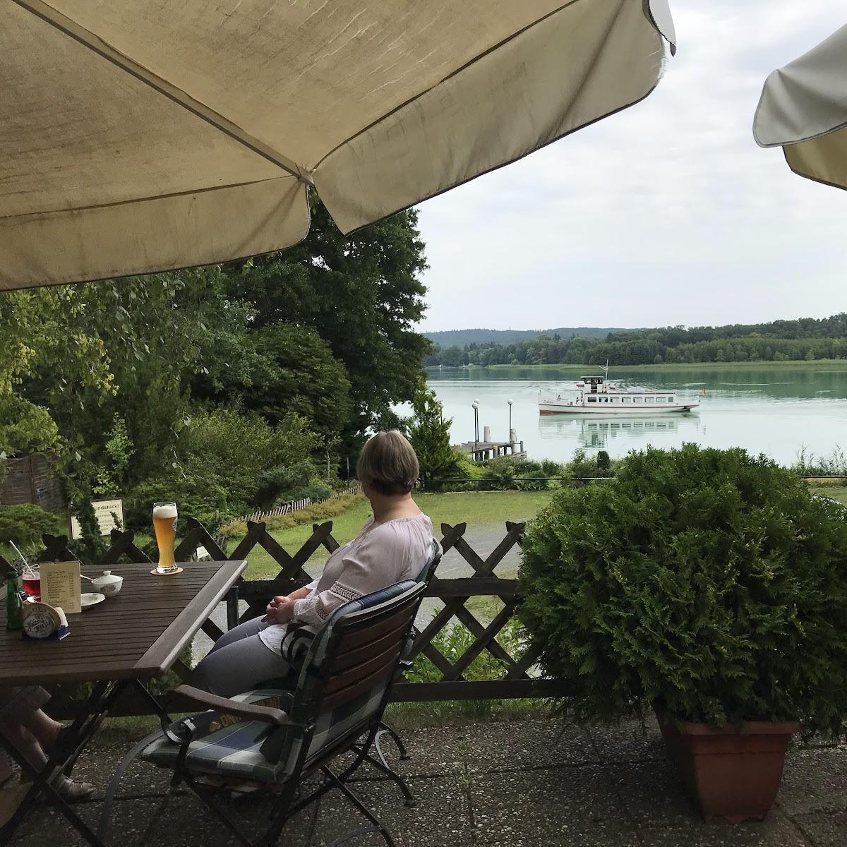 Restaurant "Restaurant Fischerkehle" in Buckow (Märkische Schweiz)