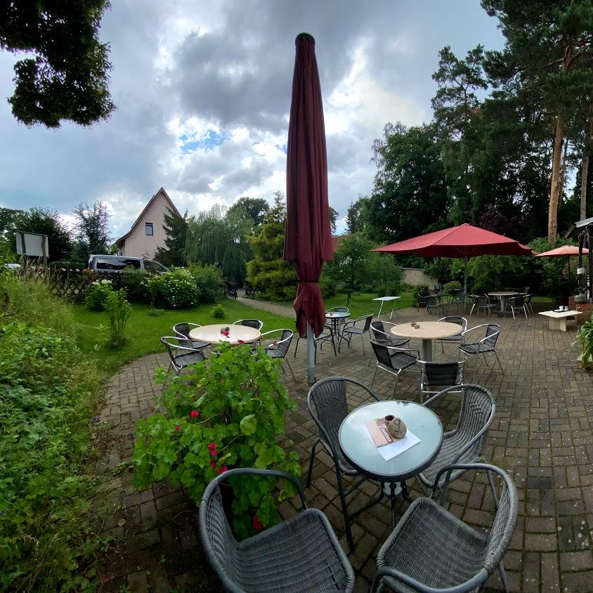 Restaurant "Café Tilia" in Waldsieversdorf
