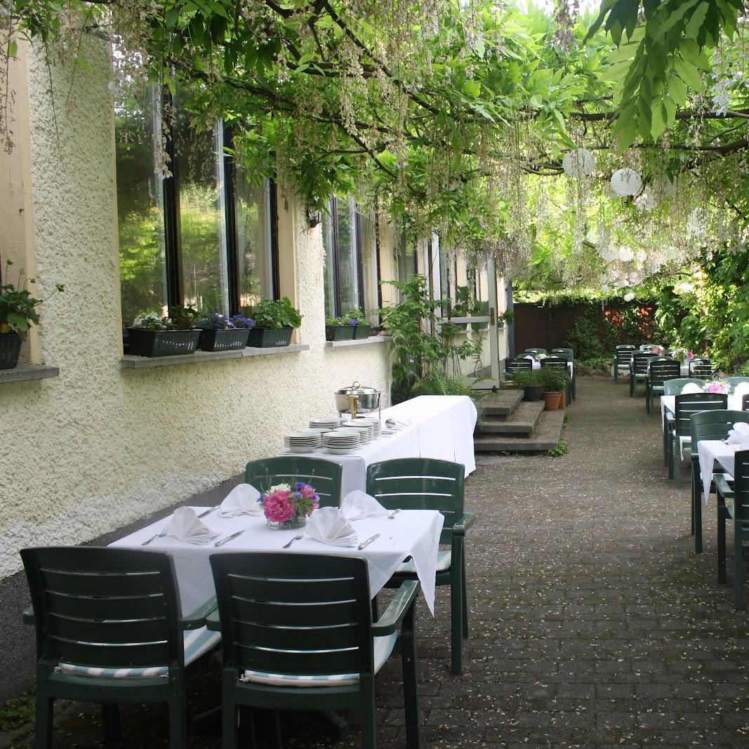Restaurant "Hotel u. Restaurant Johst am See" in Oberbarnim