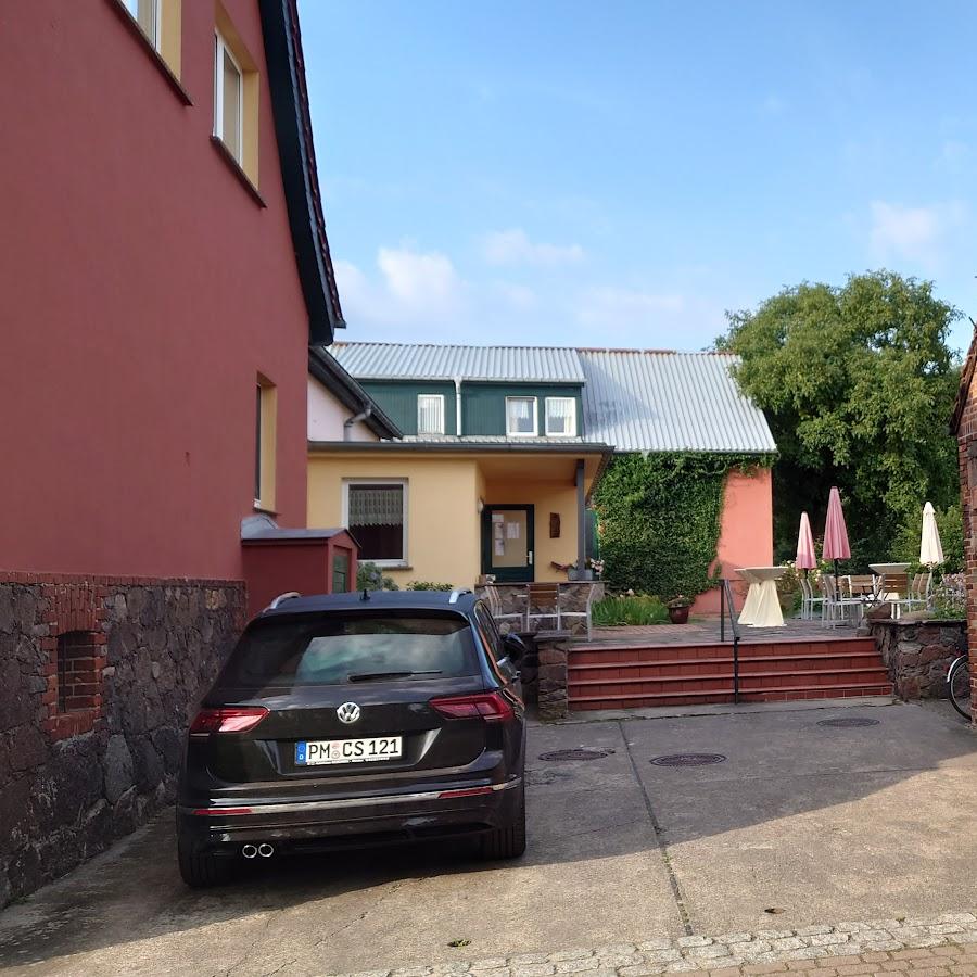 Restaurant "Pension Pritzhagener Heide" in Oberbarnim