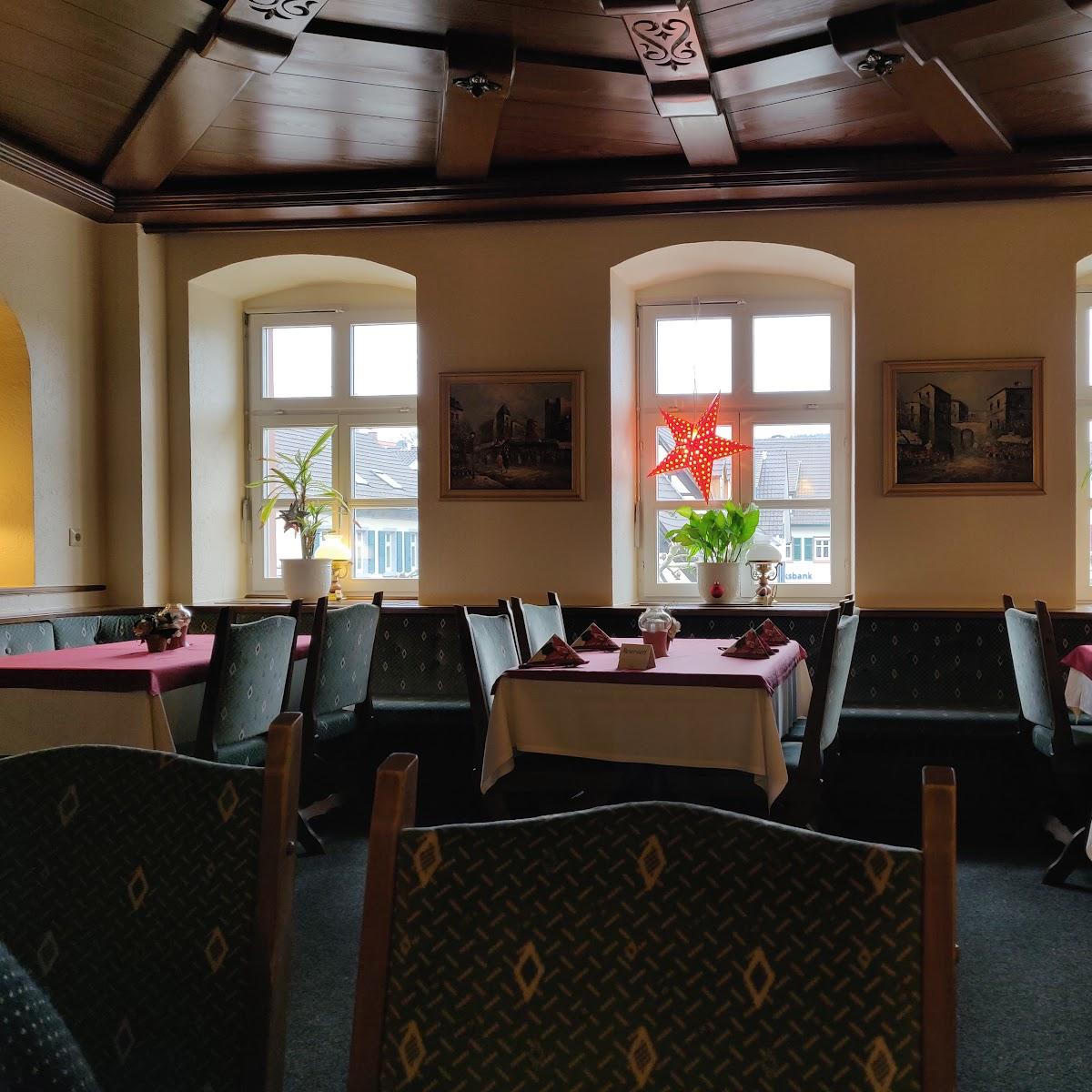 Restaurant "Pizzeria San Lorenzo" in Kandern