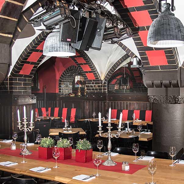 Restaurant "Ratskeller Köpenick" in Berlin