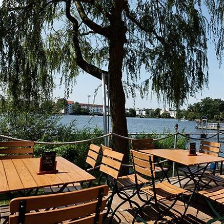 Restaurant "Restaurant Krokodil" in Berlin