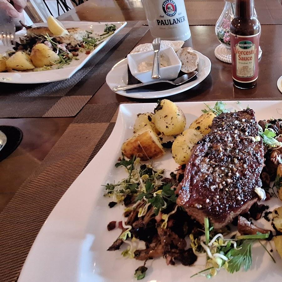 Restaurant "Landgasthof Spreetal" in Berkenbrück