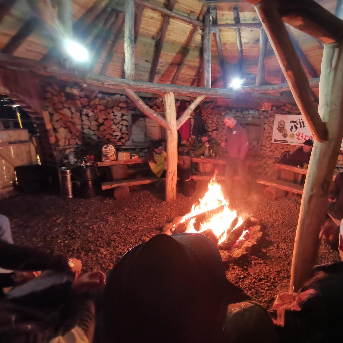 Restaurant "Grillhütte Rabenhorst" in Fürstenwalde-Spree