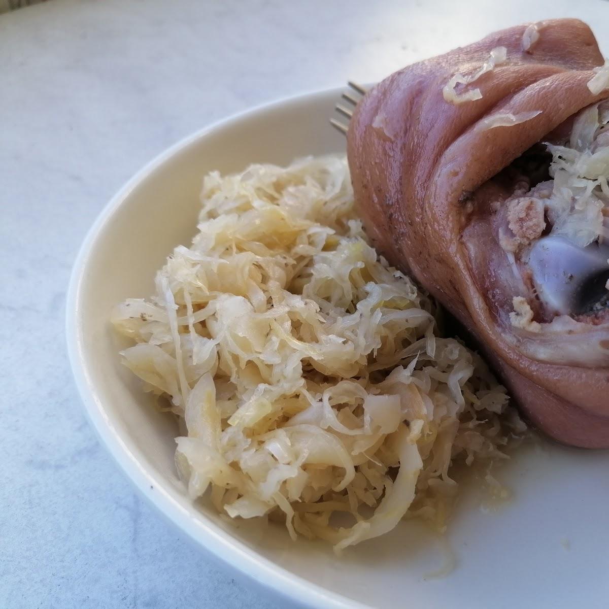 Restaurant "Gulaschkanone - Feldküche" in Fürstenwalde-Spree