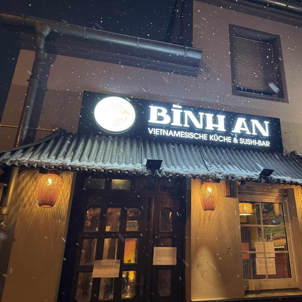 Restaurant "Binh An Restaurant" in Fürstenwalde-Spree