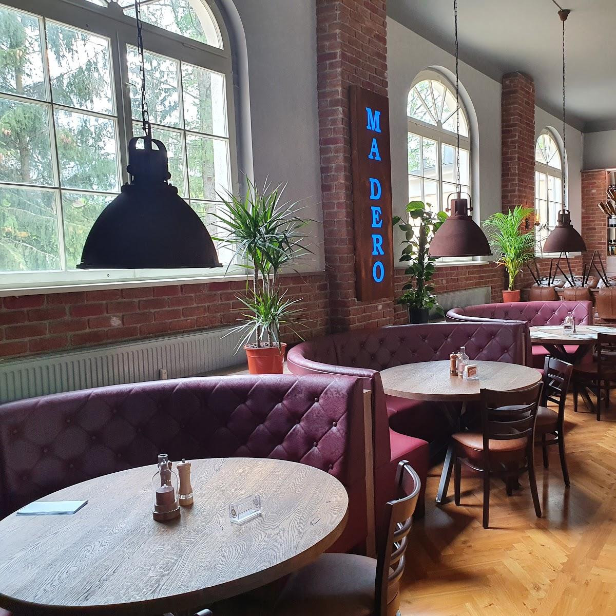 Restaurant "Steakhaus Madero" in Bad Saarow