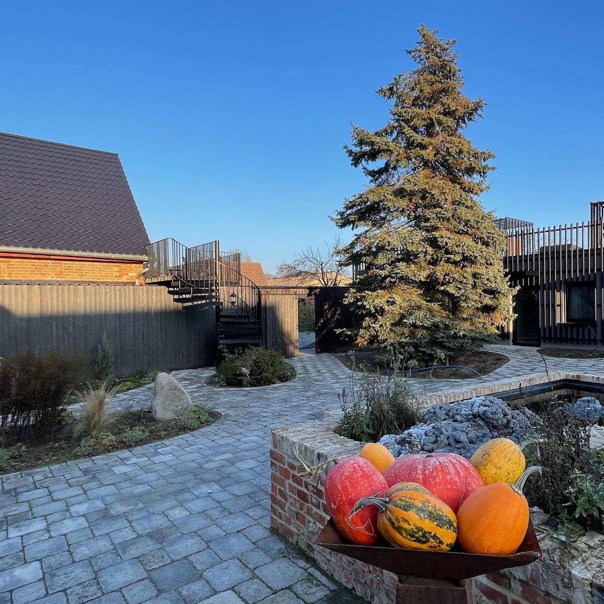 Restaurant "Alwine - Landhaus an den Spreewiesen" in Rietz-Neuendorf