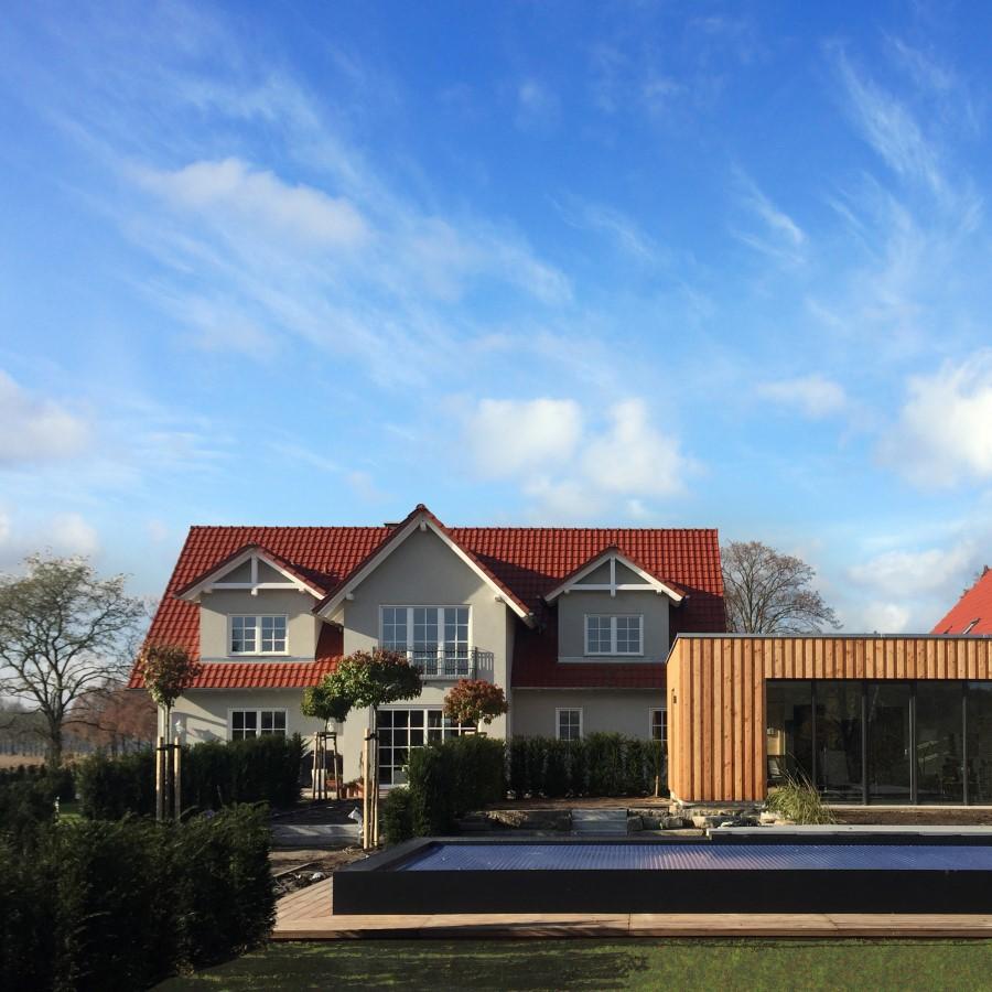 Restaurant "Alwine - Landhaus an den Spreewiesen" in Rietz-Neuendorf