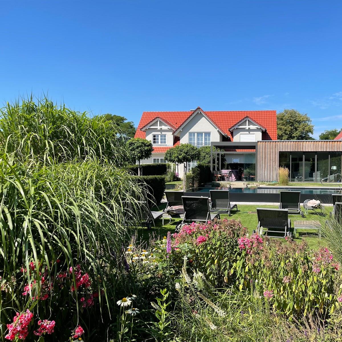 Restaurant "Alwine - Landhaus an den Spreewiesen" in Rietz-Neuendorf