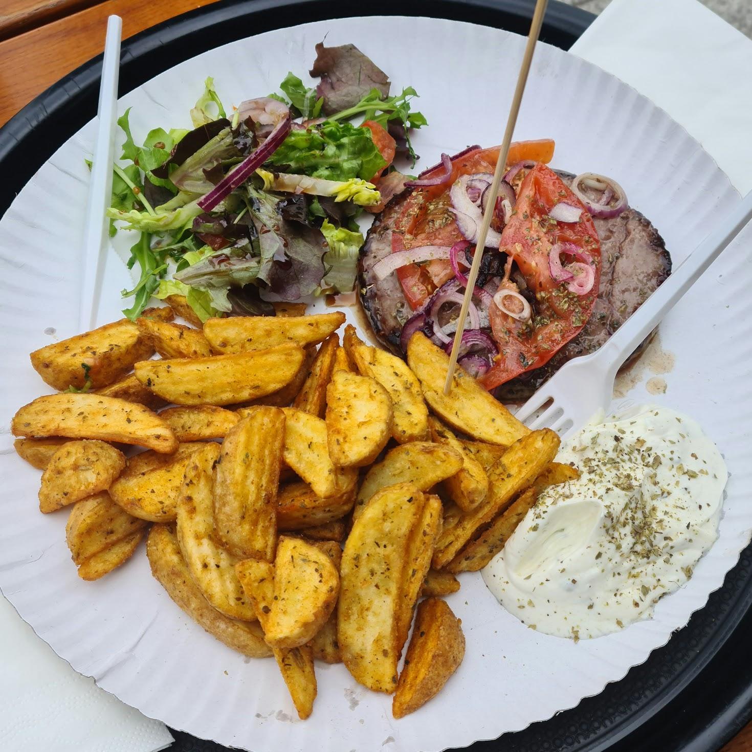 Restaurant "Fischerkate Storkow By Ben" in Storkow (Mark)