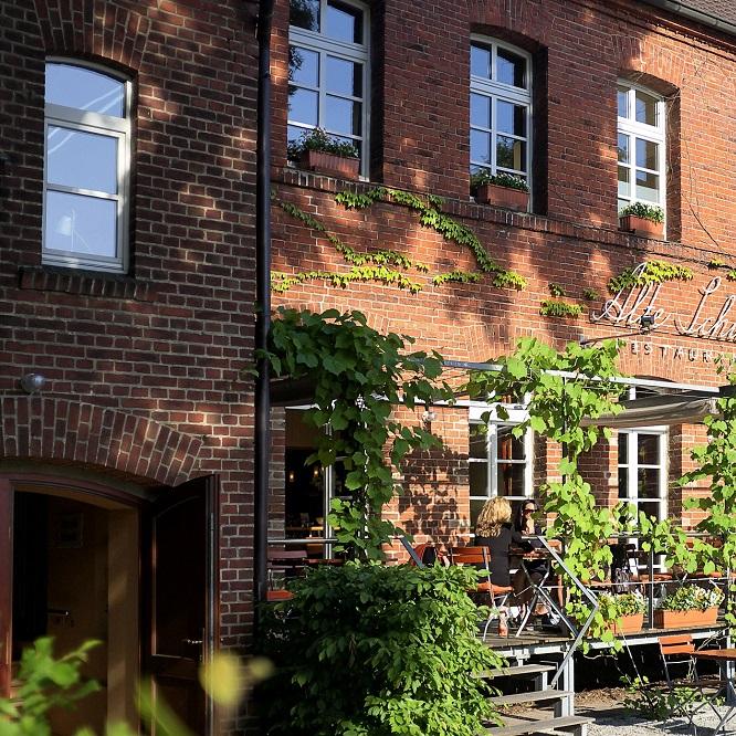 Restaurant "Hotel Alte Schule GmbH" in Reichenwalde