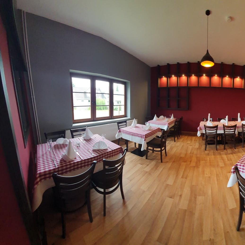 Restaurant "Ristorante Villaggio" in Spreenhagen