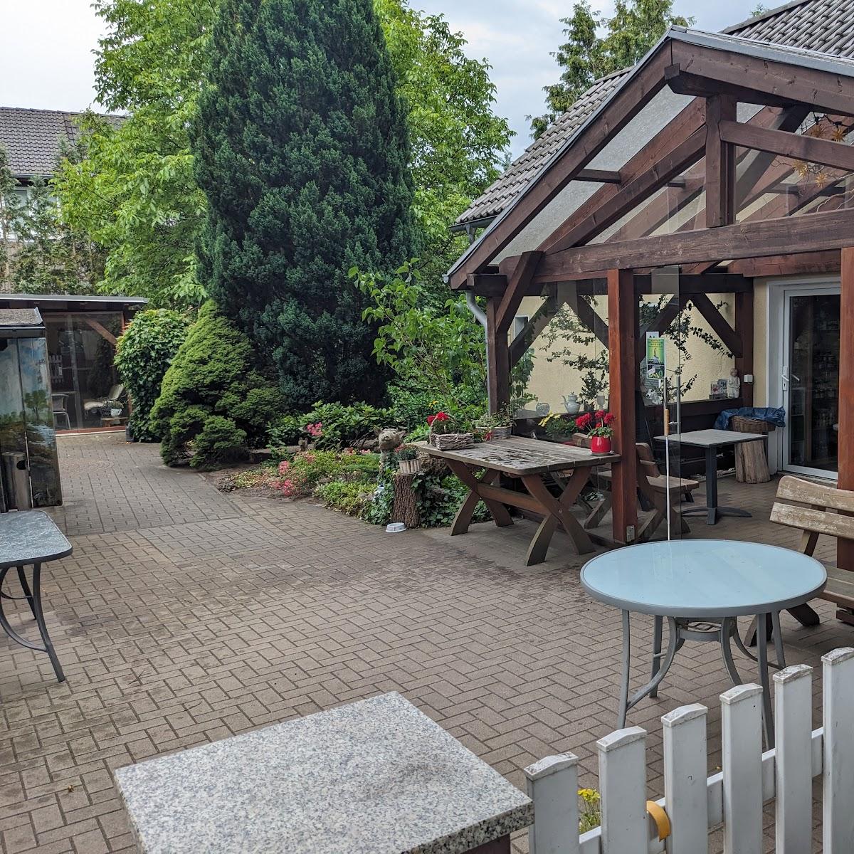 Restaurant "Hollys Galerie Cafe" in Spreenhagen