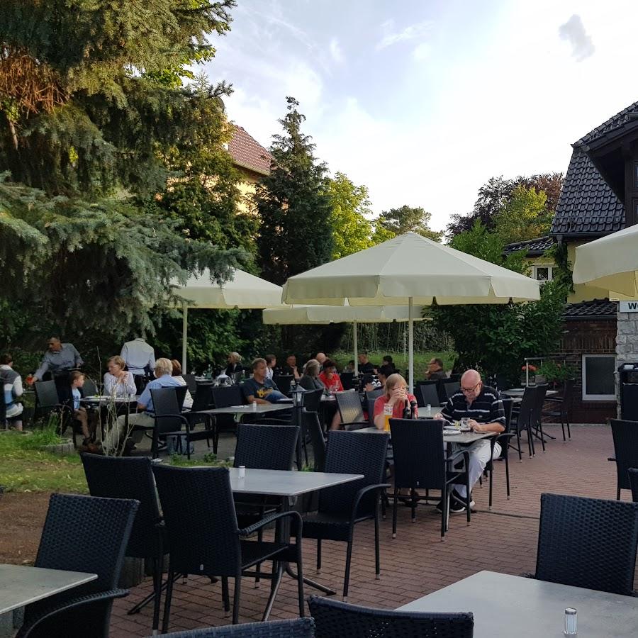 Restaurant "Il Borgo Ristorante Grünheide" in Grünheide (Mark)